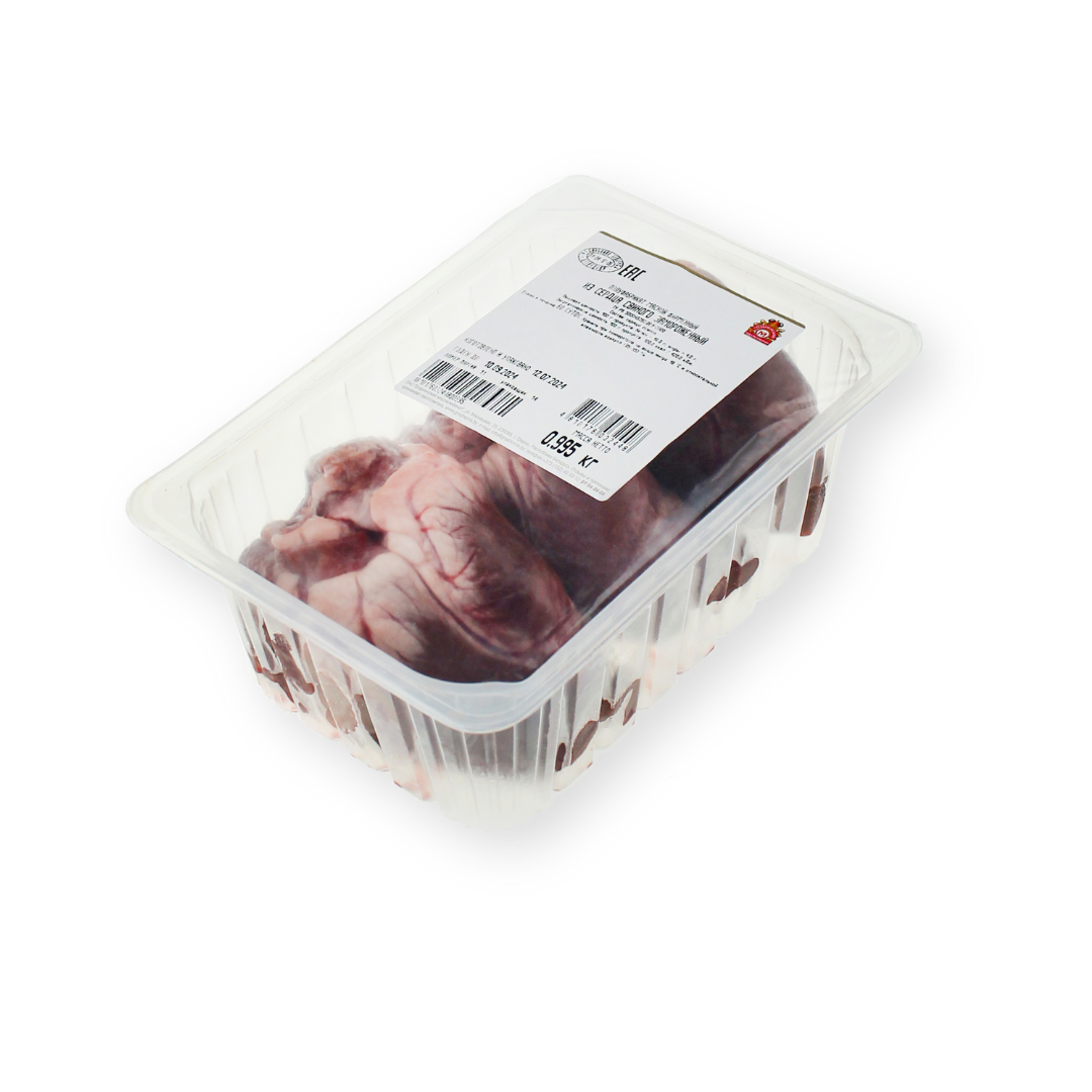 П/Ф ИЗ СЕРДЦА СВИНОГО